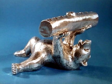 Russian Hanukia