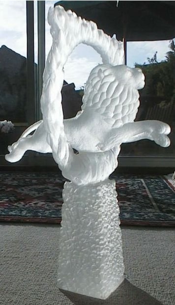 Crystal-Lion