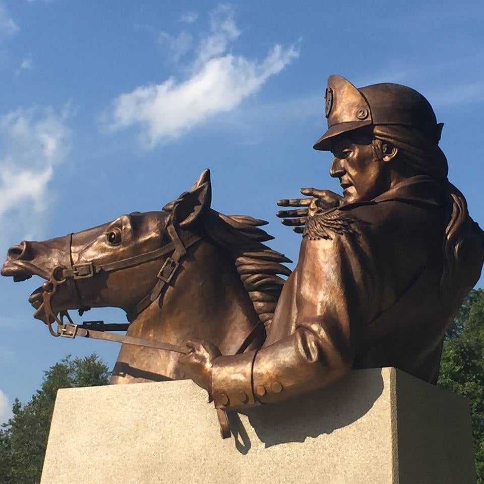 FrancisMarionStatue