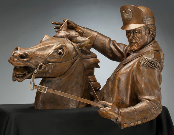 General Francis Marion - "The Swamp Fox" - American Revolutionary War Hero