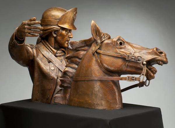 General Francis Marion - "The Swamp Fox" - American Revolutionary War Hero