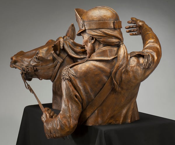 General Francis Marion - "The Swamp Fox" - American Revolutionary War Hero