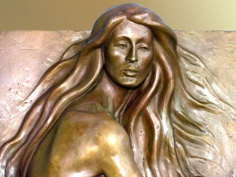 A detail from Day