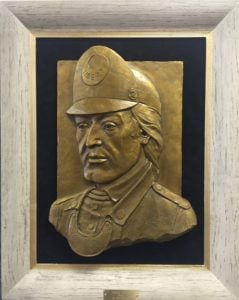 General Francis Marion - relief