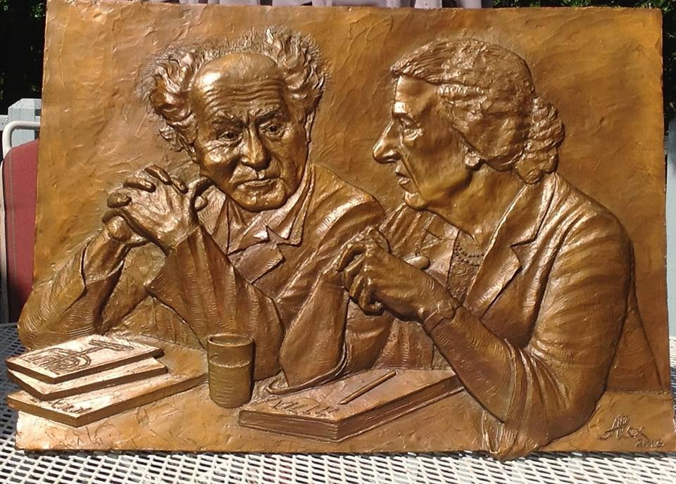 david-ben-gurion-and-golda-meir