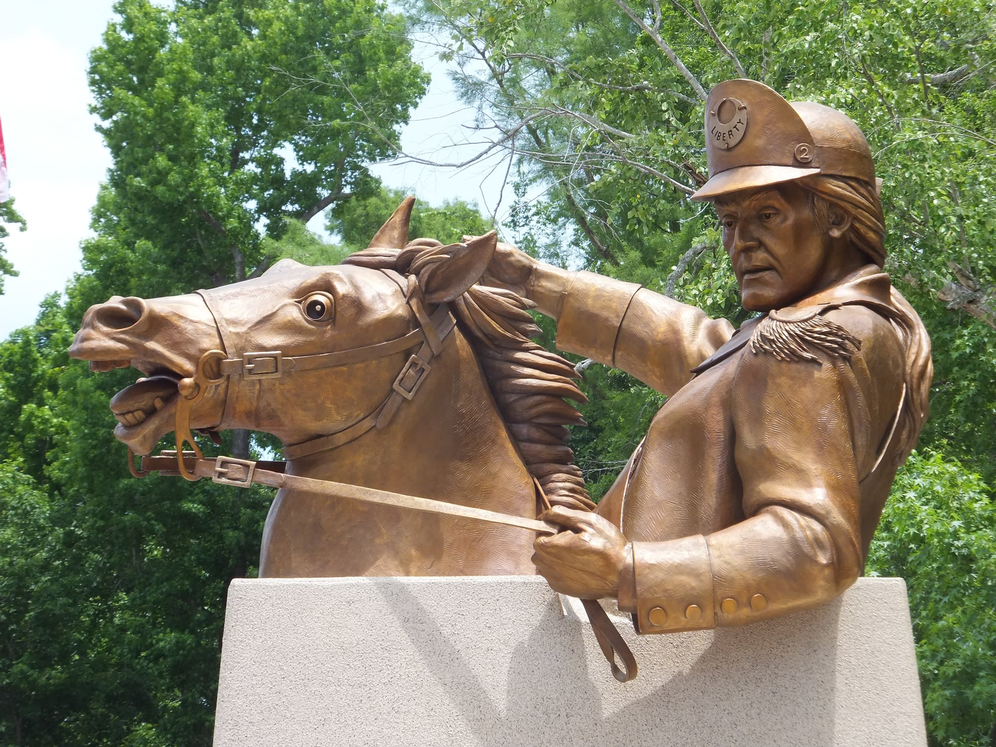 "Francis Marion" 