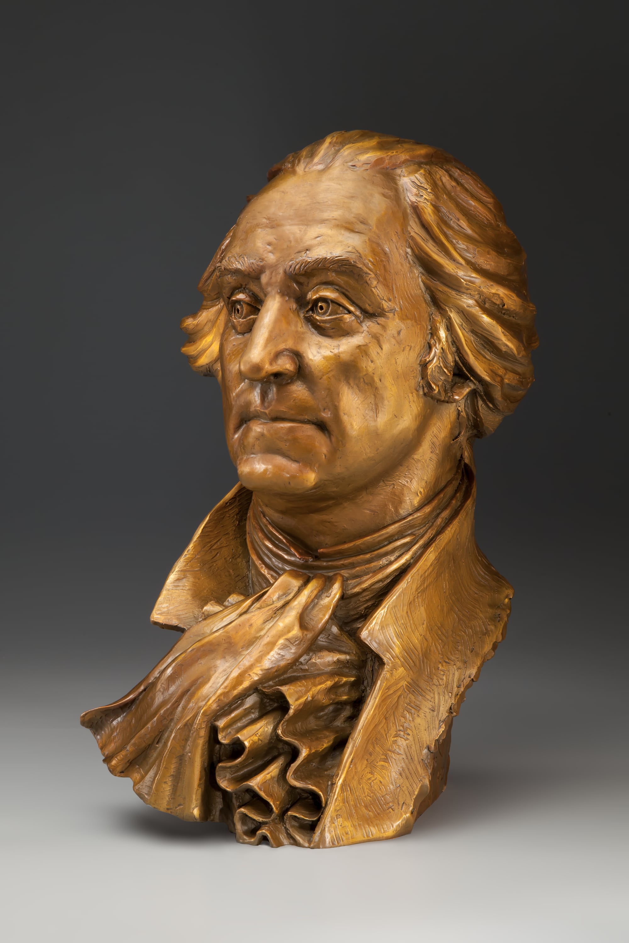 The Father Of The Nation, ¾ Facing Left, 360