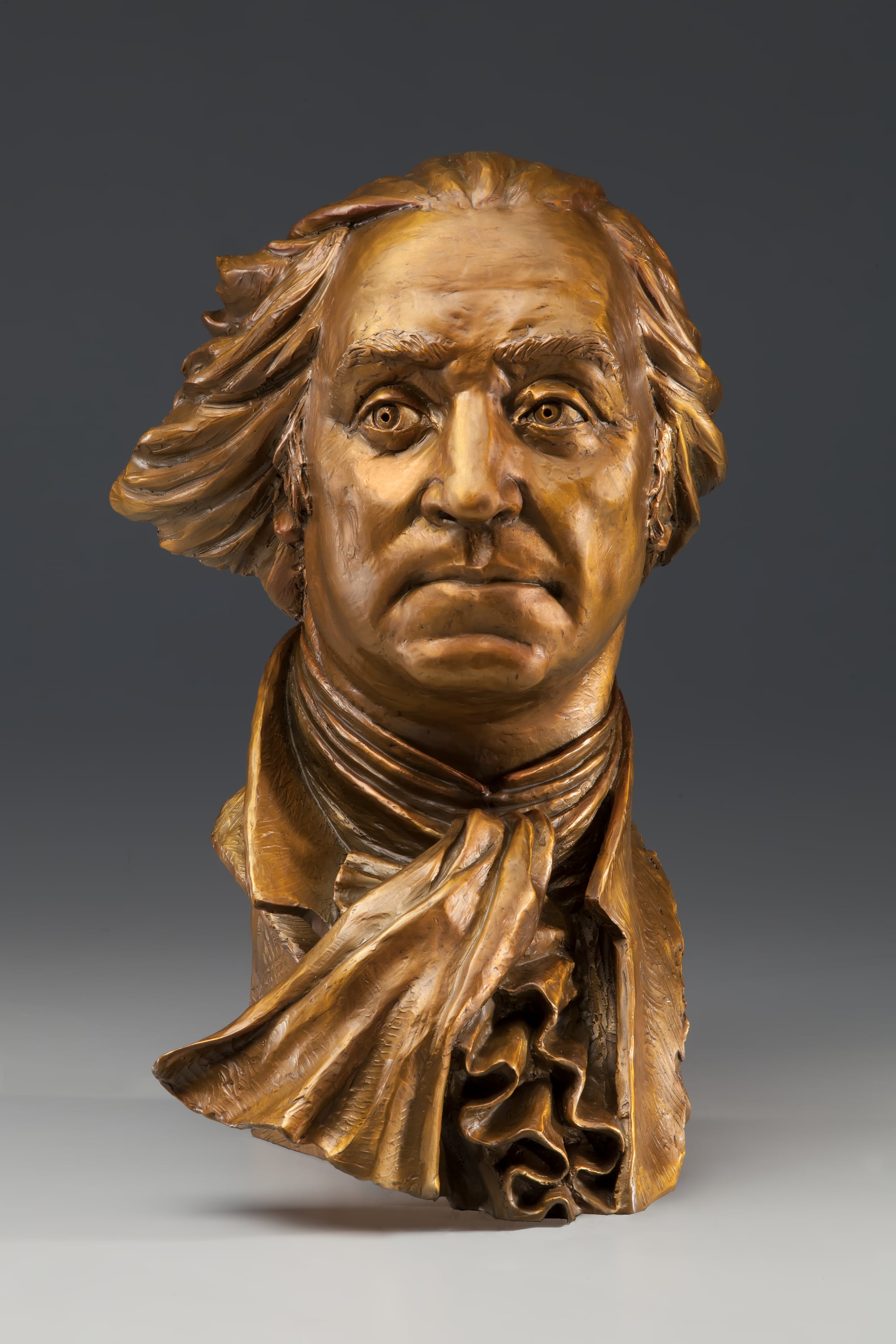 The Father Of The Nation, Front, 360