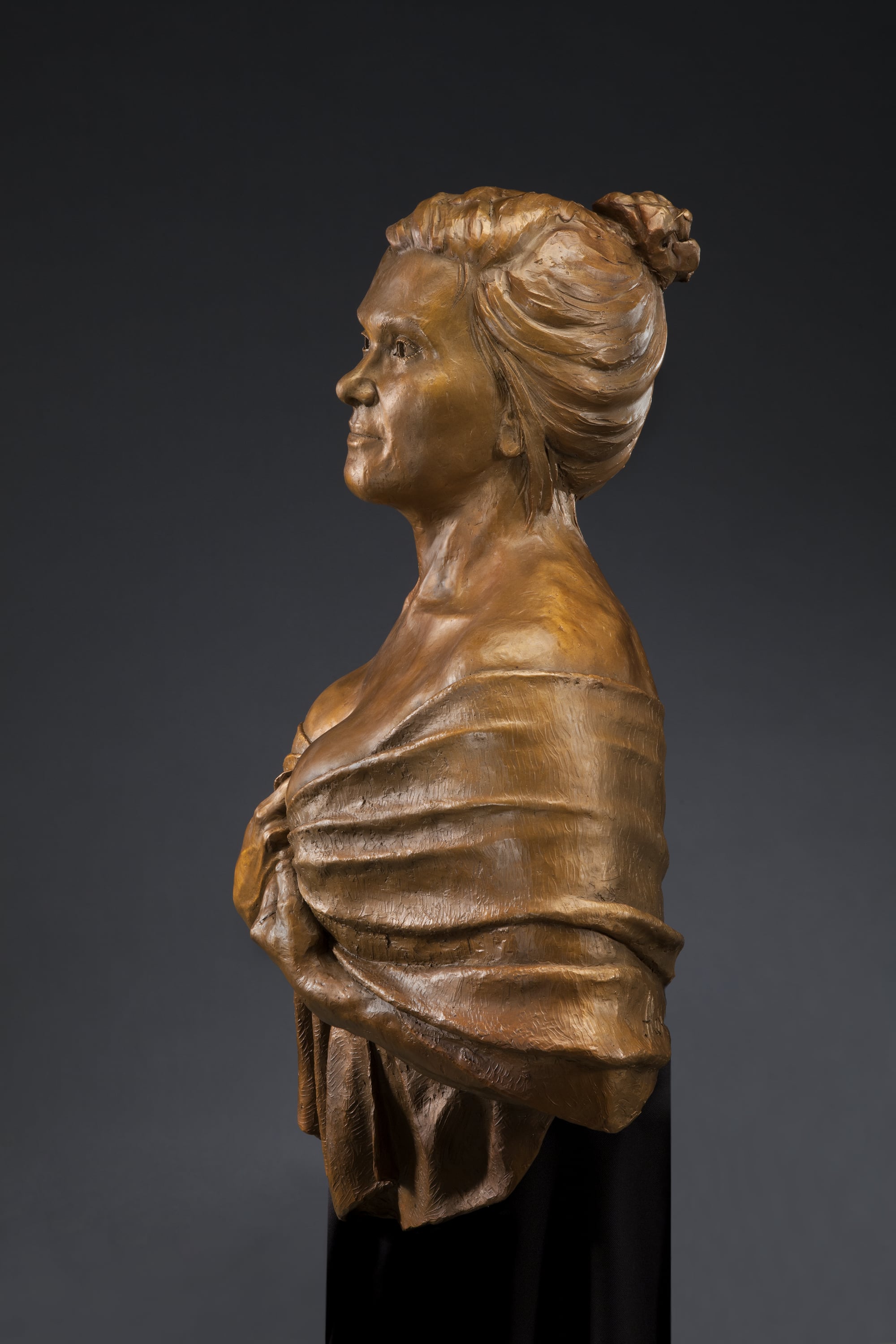 Geneva, Profile Facing Left, 360