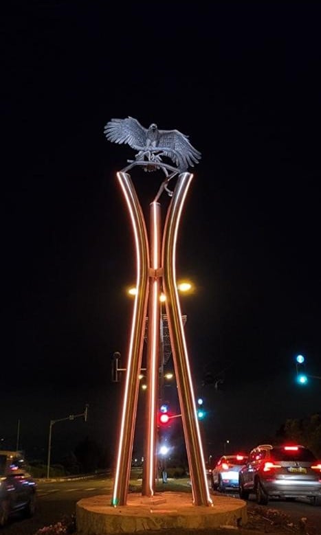 Eagle Monument